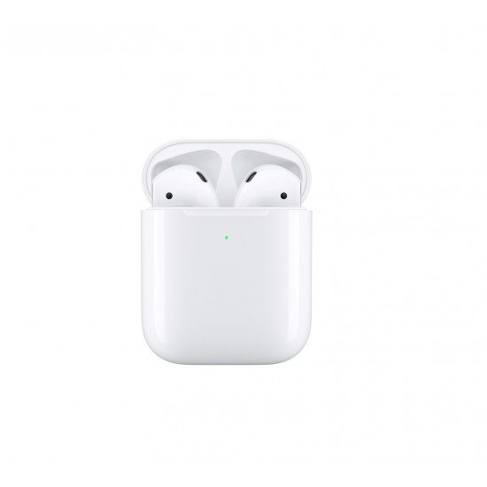 Apple AirPods 2.Gen weiss inkl. kabellosem Ladecase image