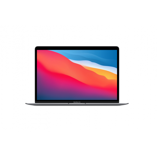 Apple MacBook Air 13" M1 8-Core CPU 7-Core GPU - 8GB RAM - 256GB SSD image