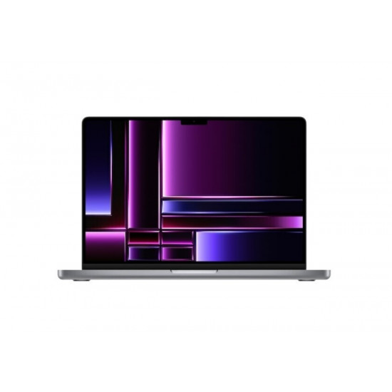 Apple MacBook Pro 14" 2023 M2 Pro 10-Core CPU 16-Core GPU 16 GB RAM 512 GB SSD-Speicher image