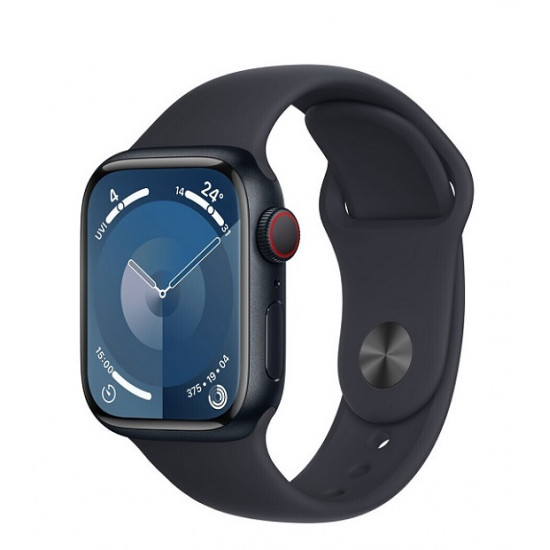 Apple Watch Series 9 41mm Aluminium Sportarmband image