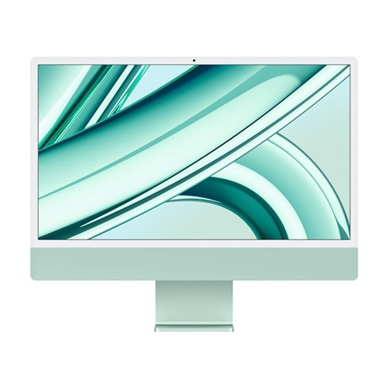 Apple iMac 24" M3 8-Core CPU 8-Core GPU image