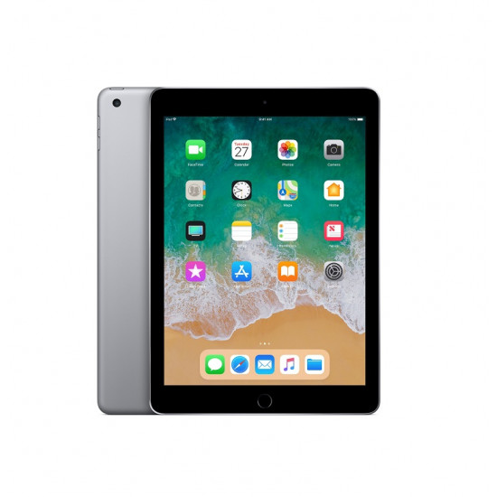 Apple iPad 9,7 Zoll (2018) 128GB image