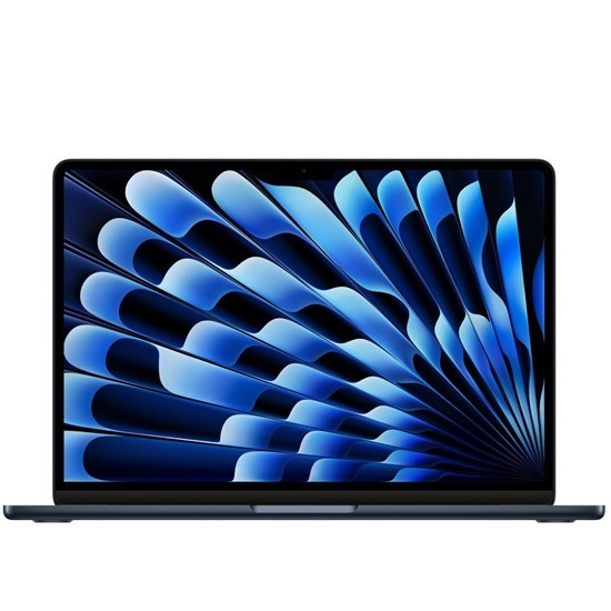 Apple MacBook Air 2024 13" M3 8-Core CPU 10-Core GPU 8GB RAM 512GB SSD image