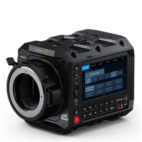 Blackmagic PYXIS 6K EF-Mount image