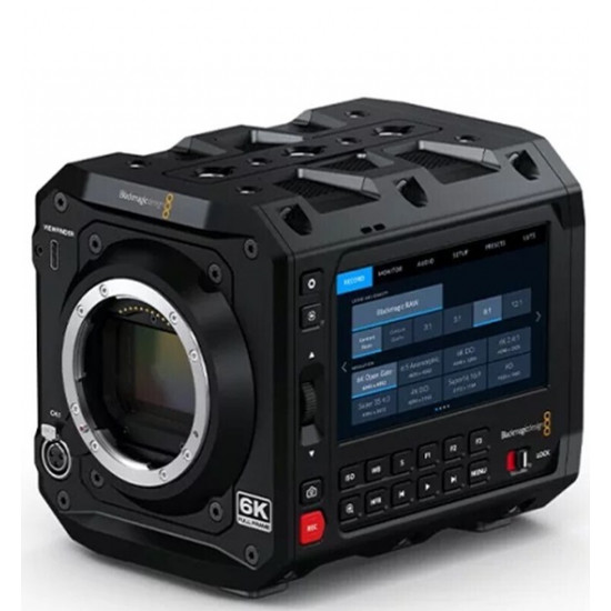 Blackmagic PYXIS 6K L-Mount image