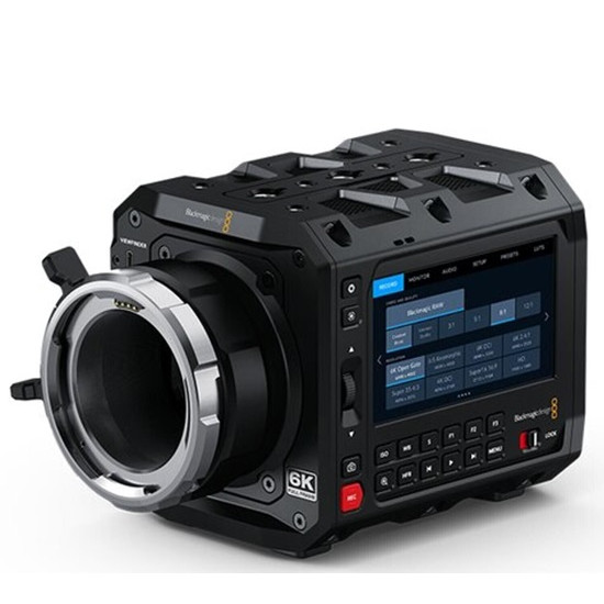 Blackmagic PYXIS 6K PL-Mount image