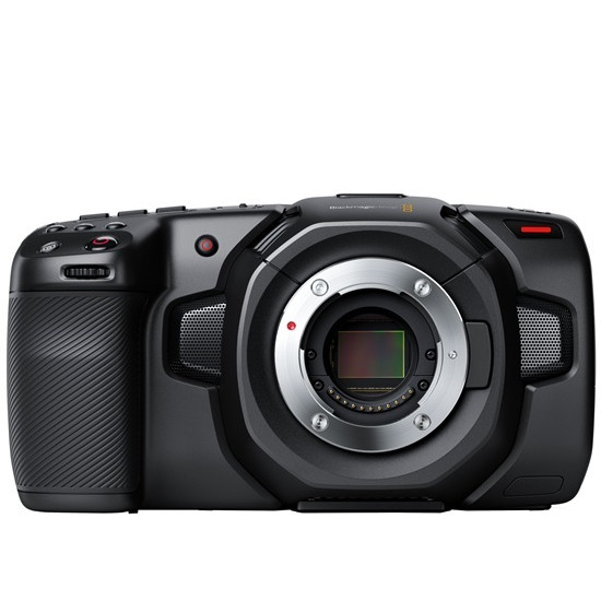 Blackmagic Pocket Cinema Camera 4K image