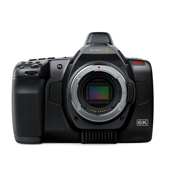 Blackmagic Pocket Cinema Camera 6K G2 image