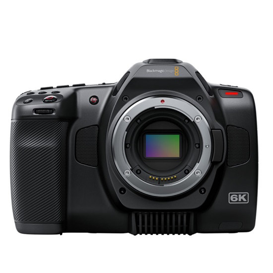 Blackmagic Pocket Cinema Camera 6K Pro image