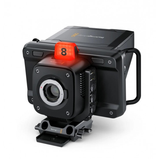 Blackmagic Studio Camera 4K Plus image