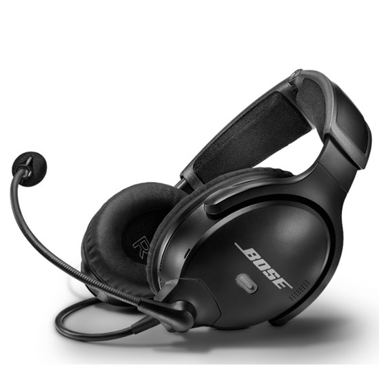 Bose A30 Aviation Headset image