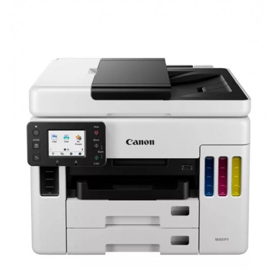 Canon 4-in-1 Drucker (Drucken, Kopieren, Scannen und Faxen) image