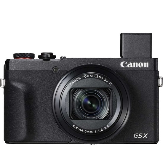 Canon PowerShot G5 X Mark II image