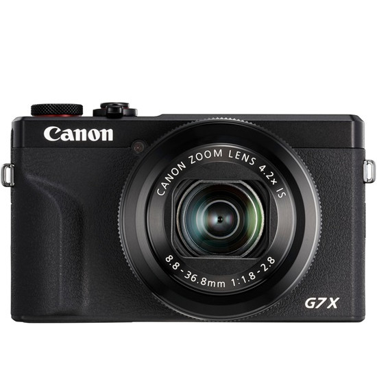 Canon PowerShot G1 X Mark III image