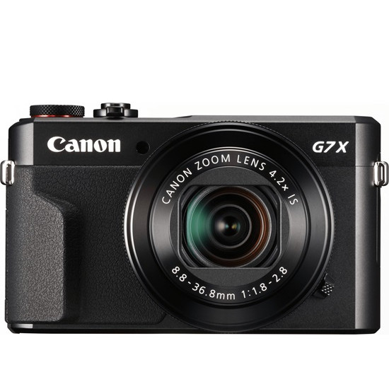 Canon PowerShot G7 X Mark II image