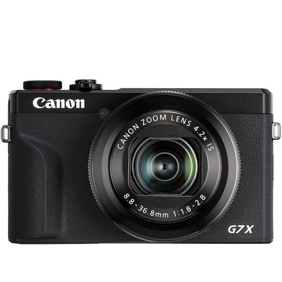 Canon PowerShot G7 X Mark III image