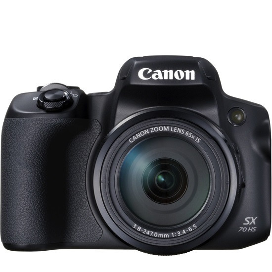 Canon PowerShot SX70 HS image