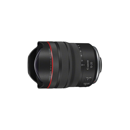 Canon RF 10-20mm F4L IS STM image