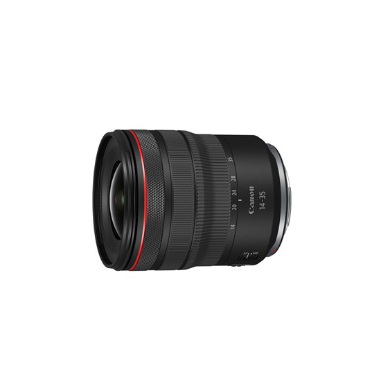 Canon RF 14-35mm F4L IS USM image