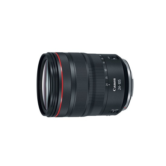 Canon RF 24-105mm F4L IS USM image