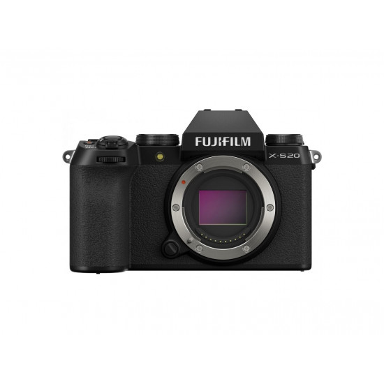 Fujifilm X-S20 image