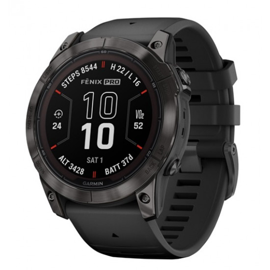 Garmin fēnix® 7X Pro image