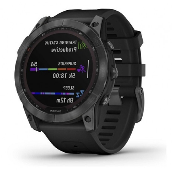 Garmin fēnix® 7X Solar image