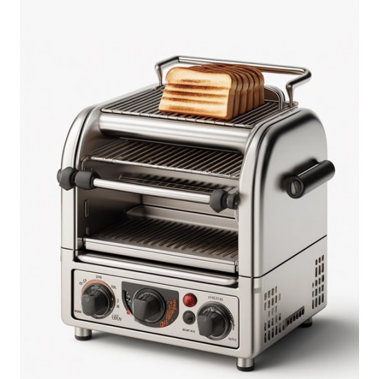 Flachtoaster image