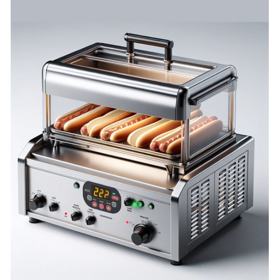 Hot Dog Maker image