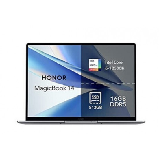 HONOR MagicBook 14 (2022) image