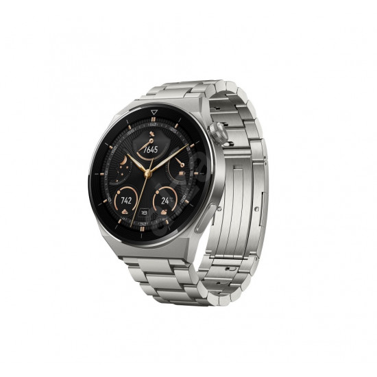 Huawei Watch 3 Pro Elite 49mm silber Edelstahlarmband image