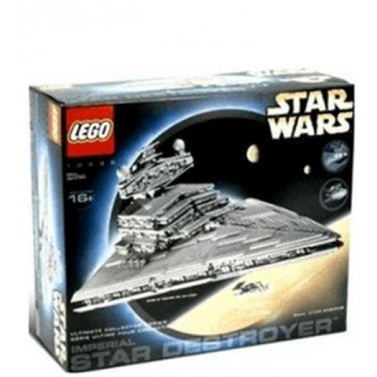 LEGO Star Wars Modelle image