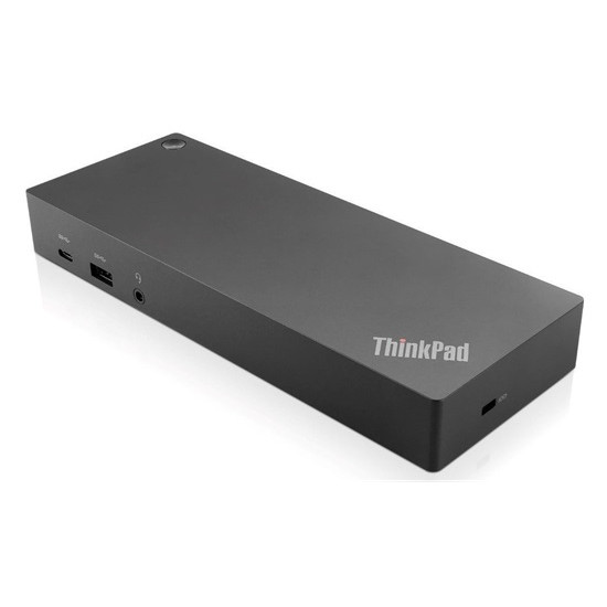 Lenovo ThinkPad Hybrid USB-C Dock image