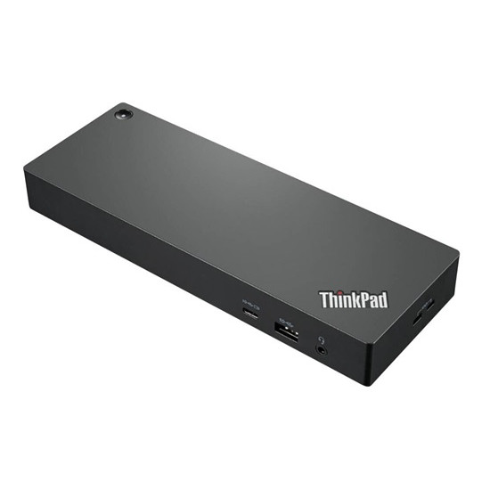 Lenovo ThinkPad Thunderbolt 4 Dock image