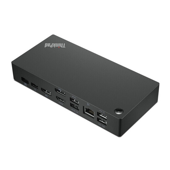 Lenovo ThinkPad USB-C Universal Dock image