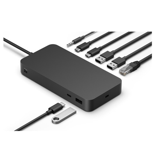 Microsoft Surface Thunderbolt 4 Dock image