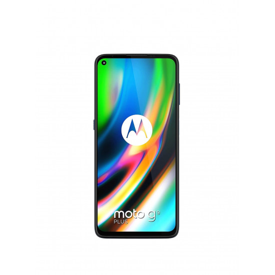 Motorola Moto G9 Plus 128GB image