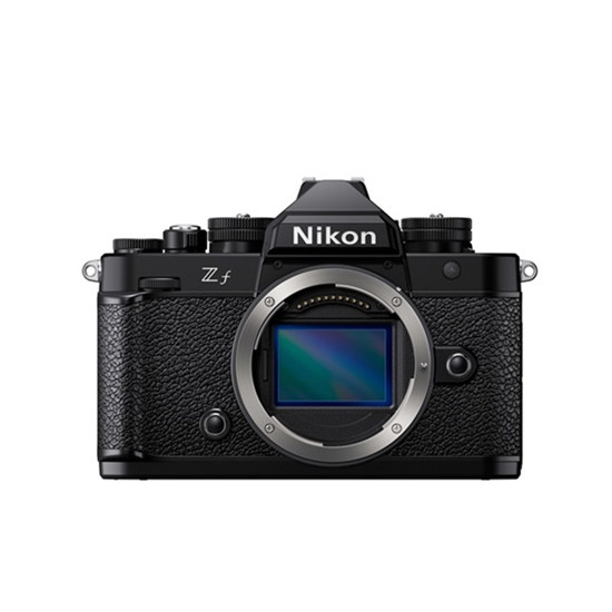 Nikon Z f image