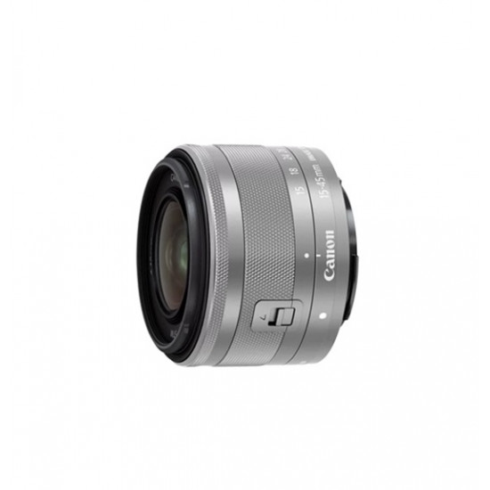 Canon EF-M 15-45mm f&3.5-6.3 IS STM (0597C005) image
