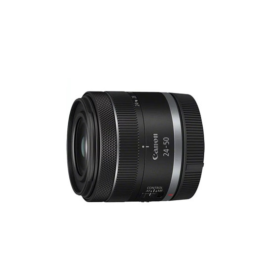 Canon RF 24-50mm F4.5-6.3 IS STM (5823C005) image
