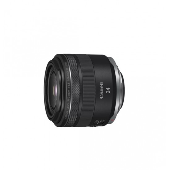 Canon RF 24mm F1.8 MACRO IS STM (5668C005) image