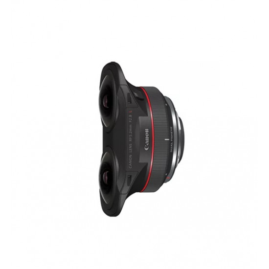 Canon RF 5.2mm F2.8 L DUAL FISHEYE (5554C005) image
