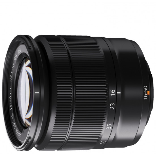 Fujifilm 16-50mm 1:3.5-5.6 XC OIS image