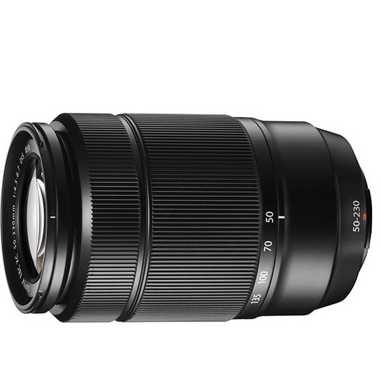 Fujifilm 50-230mm 1:4.5-6.7 XC OIS image