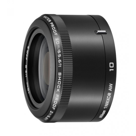 Nikon 10mm 1:2.8 1 NIKKOR AW image