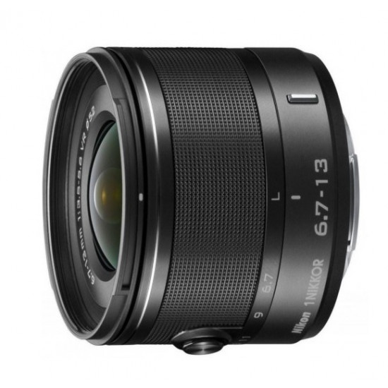 Nikon 6.7-13mm 1:3.5-5.6 VR NIKKOR image