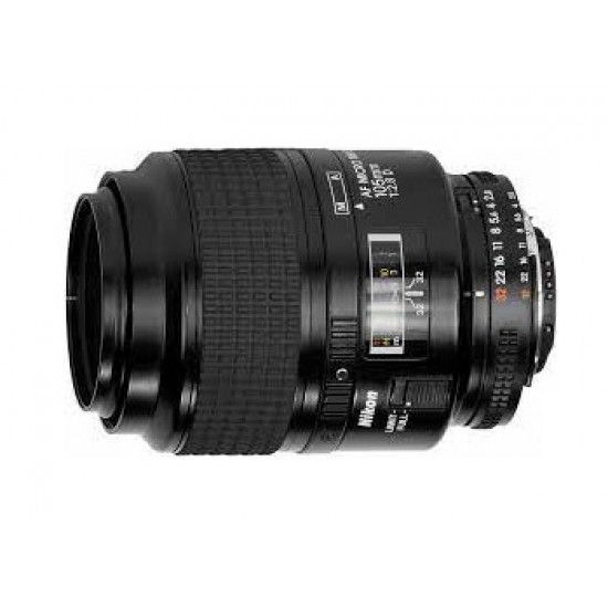 Nikon 105mm 1:2.8 AF D Micro NIKKOR image
