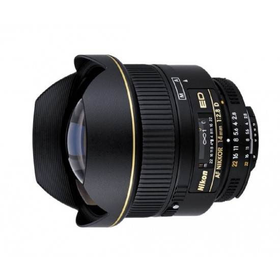 Nikon 14mm 1:2.8 AF D ED image