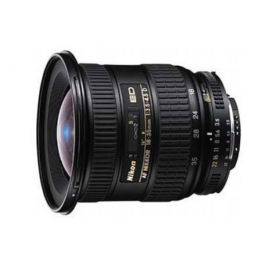 Nikon 18-35mm 1:3.5-4.5 AF D IF ED NIKKOR image