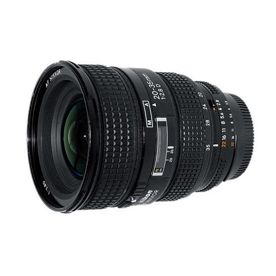 Nikon 20-35mm 1:2.8 AF D NIKKOR image